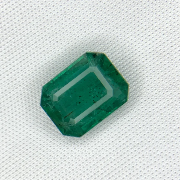 Natural 1.97ct Zambian emerald gemstone