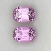 f6b9a01d-6e0b-407b-a50f-23405dfe030c Natural Kunzite Pair 13.35ct | Afghanistan Origin